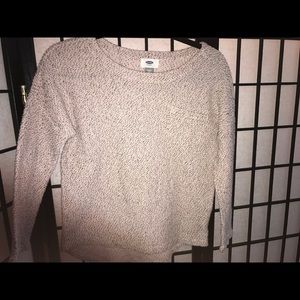 comfy old navy sweater
